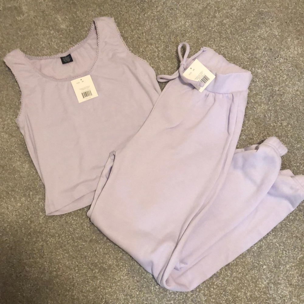 Matching set